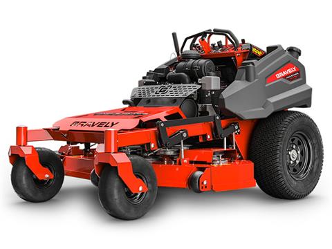 2026 Gravely USA Pro-Stance Ultra 52 in. Kawasaki FX1000V 35 hp in Gaylord, Michigan - Photo 2