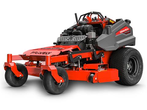 2026 Gravely USA Pro-Stance Ultra 60 in. Kawasaki FX1000V 35 hp in Gaylord, Michigan - Photo 2