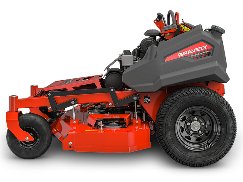 2026 Gravely USA Pro-Stance Ultra 60 in. Kawasaki FX1000V 35 hp in Gaylord, Michigan - Photo 3