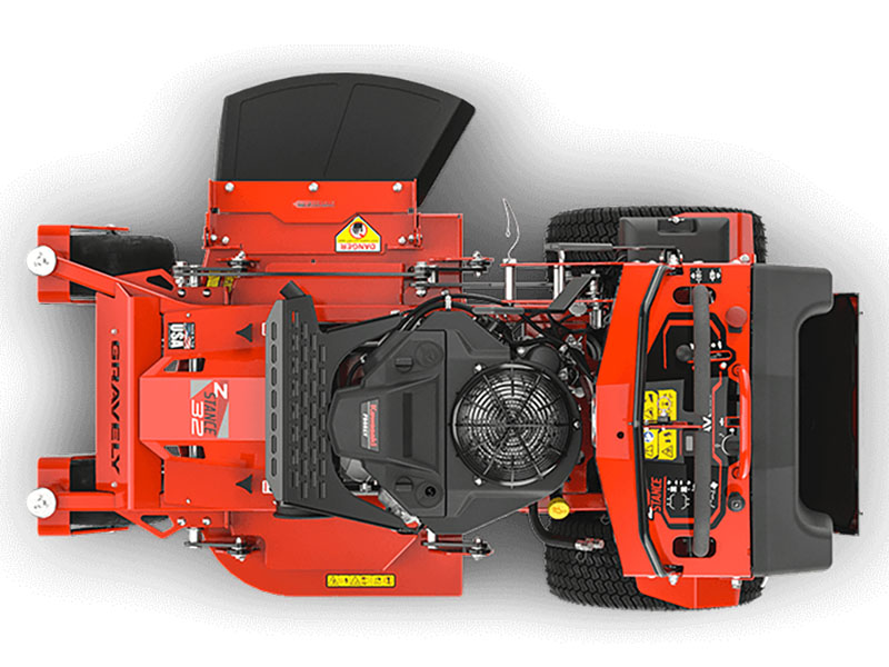 2026 Gravely USA Z-Stance 32 in. Kawasaki FS600V 18.5 hp in Gaylord, Michigan - Photo 4