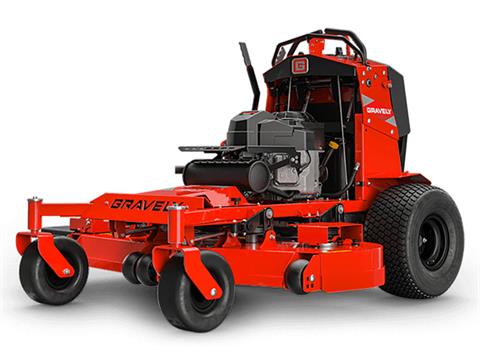 2026 Gravely USA Z-Stance 52 in. Kawasaki FS651V 22 hp in Gaylord, Michigan - Photo 2