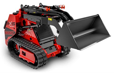 2026 Gravely USA AXIS 200DT