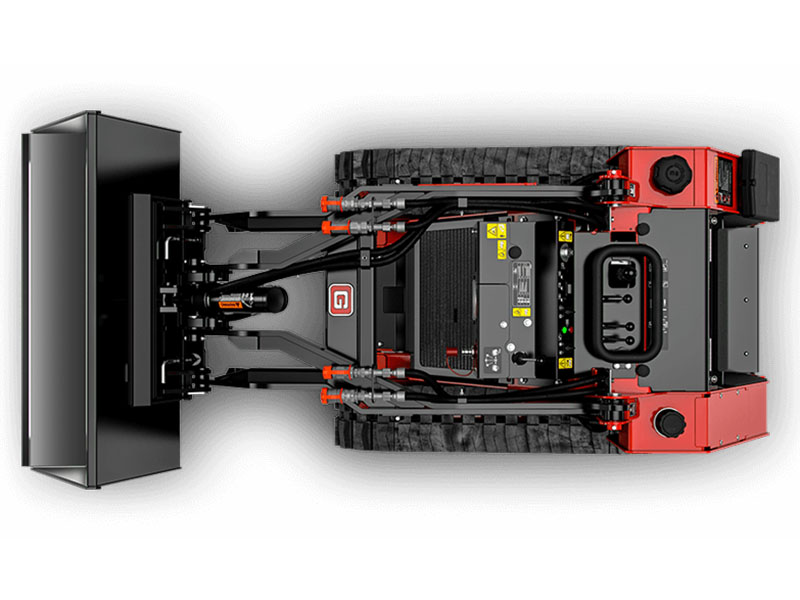 2026 Gravely USA AXIS 200DT in Energy, Illinois - Photo 4