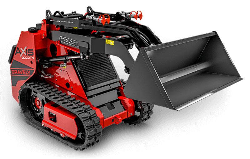 2026 Gravely USA AXIS 200DTN in Energy, Illinois - Photo 1