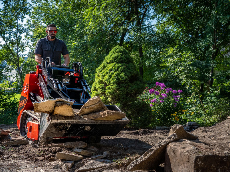 2026 Gravely USA AXIS 200DTN in Energy, Illinois - Photo 5
