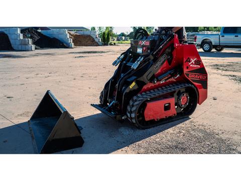 2026 Gravely USA AXIS 200DTN in Energy, Illinois - Photo 8