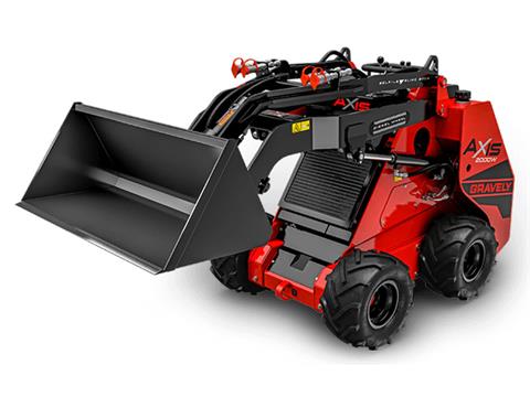 2026 Gravely USA AXIS 200DW in Energy, Illinois - Photo 2