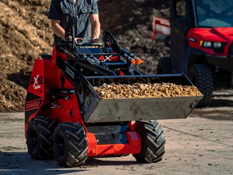 2026 Gravely USA AXIS 200DW in Energy, Illinois - Photo 5