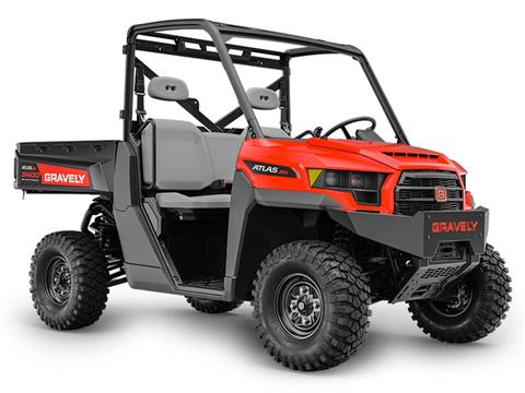 2026 Gravely USA Atlas JSV 3400 in Gaylord, Michigan - Photo 2