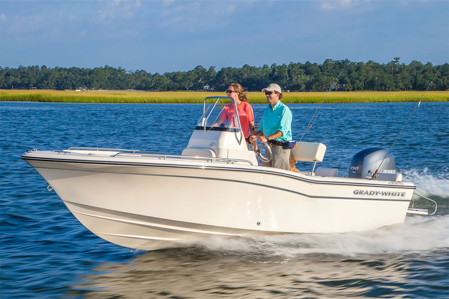 New 2025 Grady-White Fisherman 180 | Bridgeport NY |