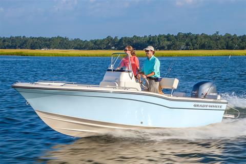 New 2025 Grady-White Fisherman 180 | Bridgeport NY |