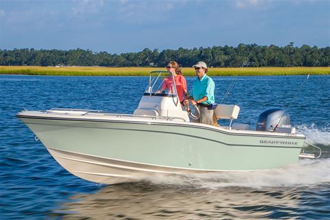 New 2025 Grady-White Fisherman 180 | Bridgeport NY |