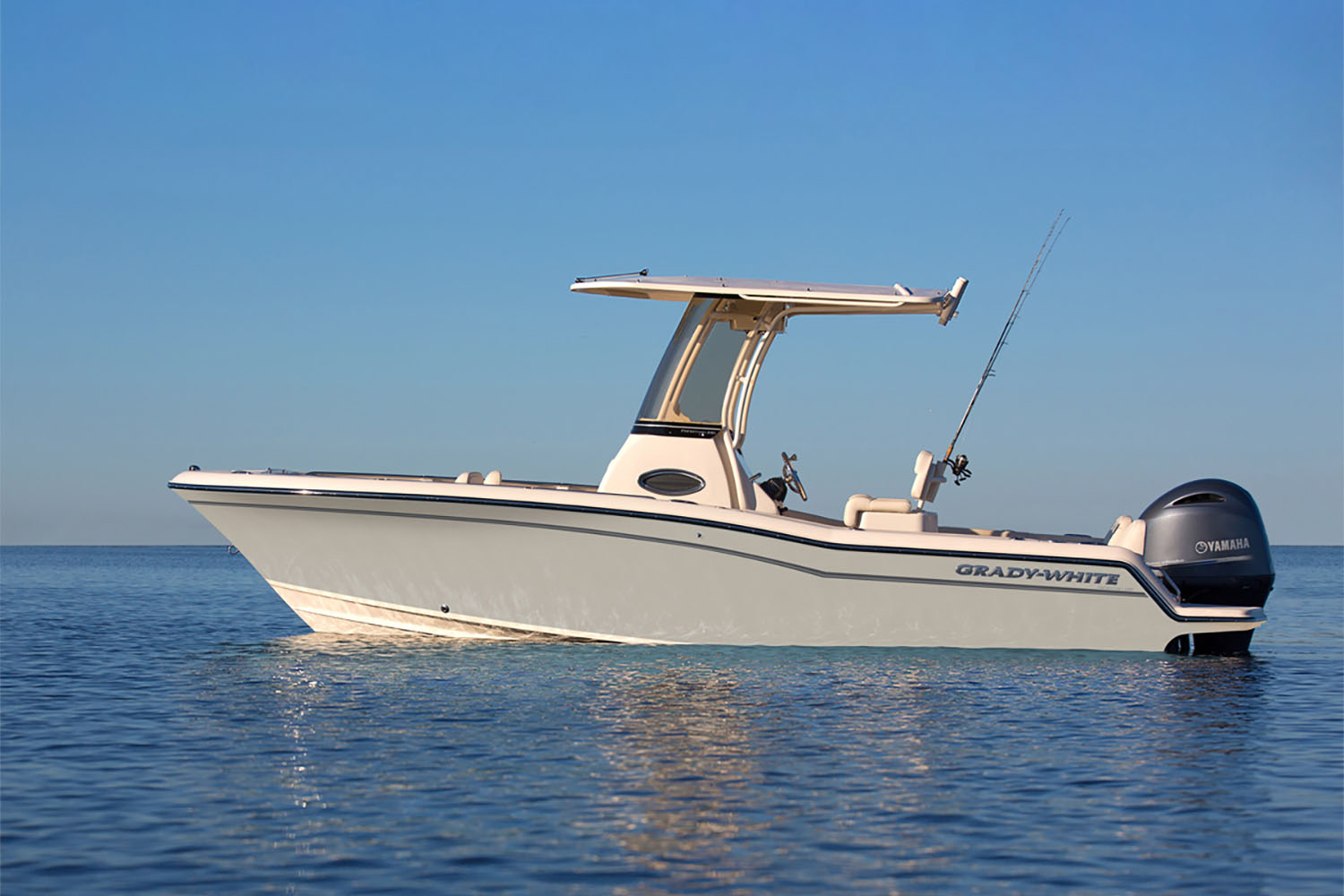 New 2025 Grady-White Fisherman 216 for Sale, Gaylord MI | Specs