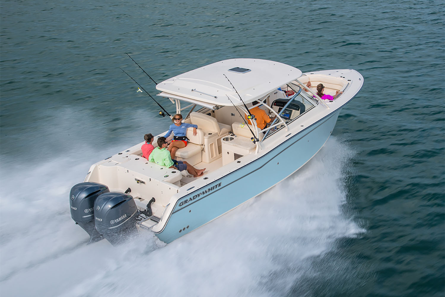 New 2025 Grady-White Freedom 307 | Bridgeport NY |