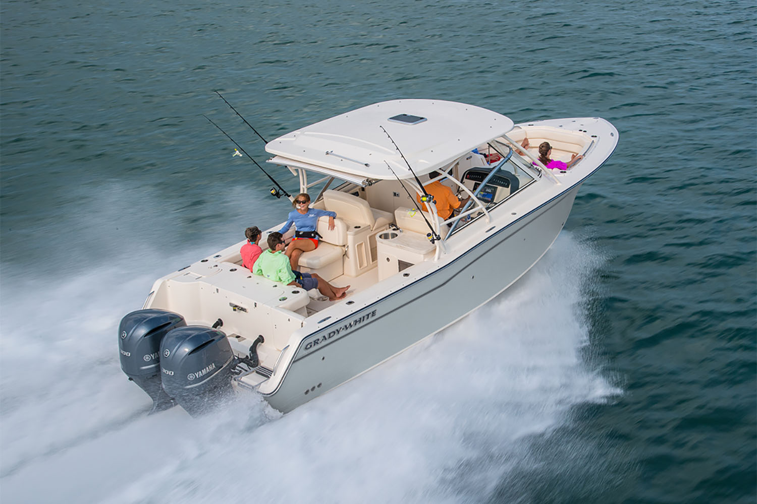 New 2025 Grady-White Freedom 307 | Bridgeport NY |