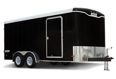 New 2018 Haulmark Kodiak 7 ft. Wide (KD7X16WT2) Black | Cargo