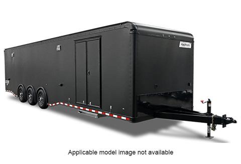 New 2018 Haulmark Edge (EGP85X28WT4) Black | Sport Utility