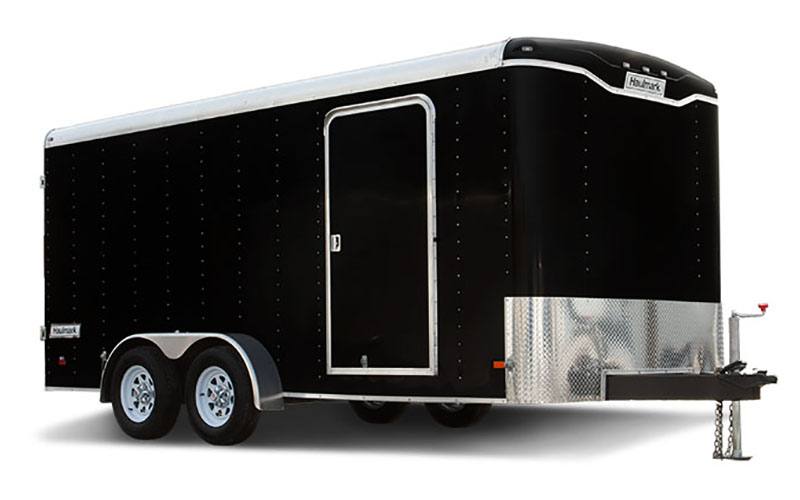 New 2019 Haulmark Kodiak (KD7X14WT2) Black | Cargo Trailers in
