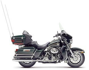 1999 Harley-Davidson FLHTCUI Ultra Classic Electra Glide