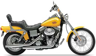 2000 FXDWG Dyna Wide Glide®