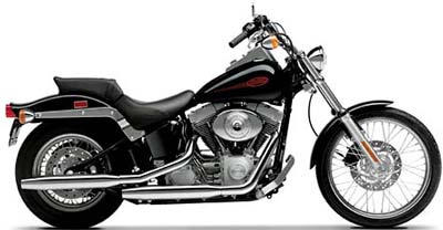 2000 Harley-Davidson FXST Softail® Standard for sale 1178455