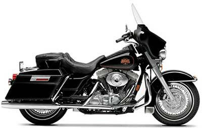 2000 harley electra glide clearance