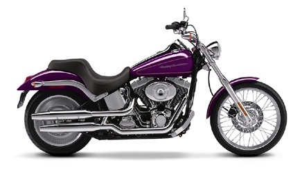 2002 Harley-Davidson FXSTD/FXSTDI Softail®  Deuce 1