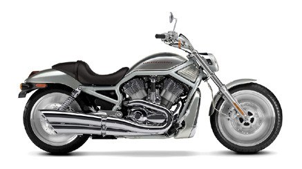 Used 2002 Harley-Davidson VRSCA V-Rod® Anodized Aluminum