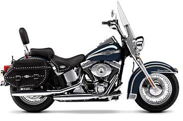 2003 Harley-Davidson FLSTC/FLSTCI Heritage Softail® Classic in Omaha, Nebraska