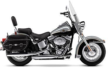 2003 Harley-Davidson FLSTC/FLSTCI Heritage Softail® Classic in Omaha, Nebraska