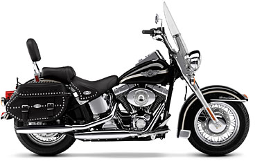 2003 Harley-Davidson FLSTC/FLSTCI Heritage Softail® Classic in Bossier City, Louisiana - Photo 4