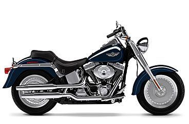 2003 Harley-Davidson FLSTF/FLSTFI Fat Boy® 1