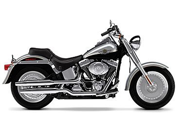 2003 Harley-Davidson FLSTF/FLSTFI Fat Boy® in Washington, Utah - Photo 6