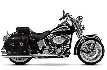 New 2003 Harley-Davidson FLSTS/FLSTSI Heritage Springer®, La Feria