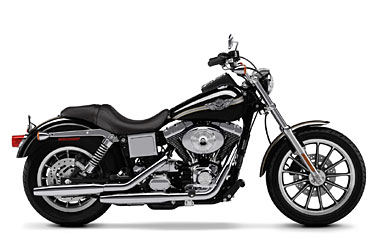 2005 harley davidson dyna low rider on sale