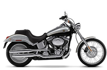Used 2003 Harley-Davidson FXSTD/FXSTDI Softail® Deuce