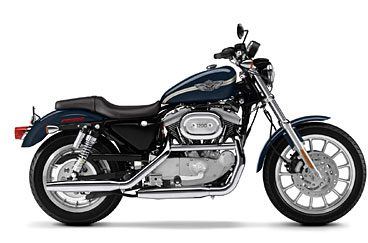 Used 2003 Harley-Davidson XL 1200S Sportster® 1200 Sport Gunmetal