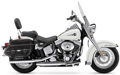 Used 2004 Harley-Davidson FLSTC/FLSTCI Heritage Softail® Classic