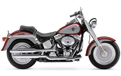 2004 Harley-Davidson FLSTF/FLSTFI Fat Boy® for sale 1300272