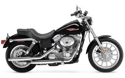 2004 Harley-Davidson FXD/FXDI Dyna Super Glide® in San Antonio, Texas