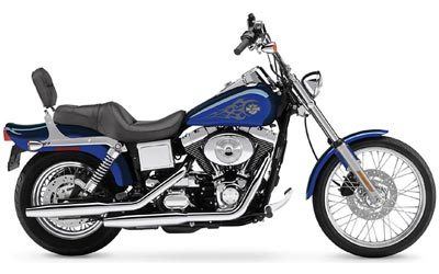 2004 Harley-Davidson FXDWG/FXDWGI Dyna Wide Glide® in Rochester, New York