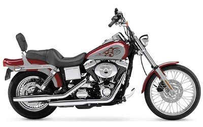 2004 Harley-Davidson FXDWG/FXDWGI Dyna Wide Glide® in Burlington, Washington - Photo 12