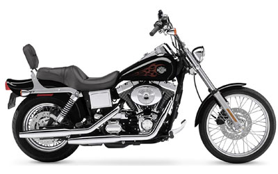 2004 Harley-Davidson FXDWG/FXDWGI Dyna Wide Glide® in Pasadena, Texas