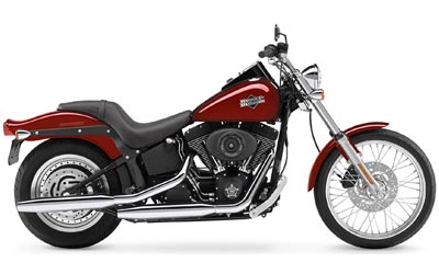 Used 2004 Harley-Davidson FXSTB/FXSTBI Softail® Night Train