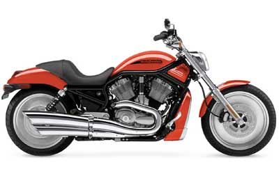 2004 Harley-Davidson VRSCB V-Rod® in Marietta, Ohio - Photo 5