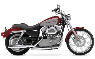 2004 Harley-Davidson Sportster® XL 1200 Custom