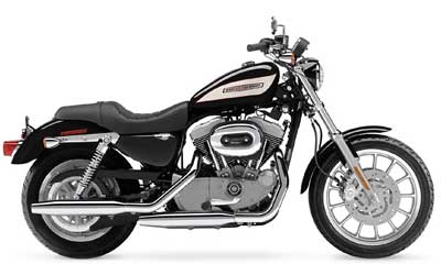 Used 2004 Harley-Davidson Sportster® XL 1200 Roadster
