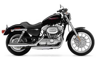 2004 Sportster® XL 883