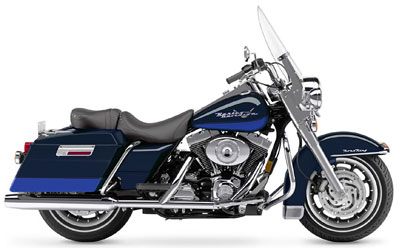 2004 Harley-Davidson FLHR/FLHRI Road King® in Pasadena, Texas