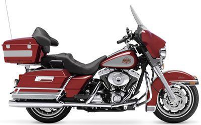 2004 electra glide standard outlet